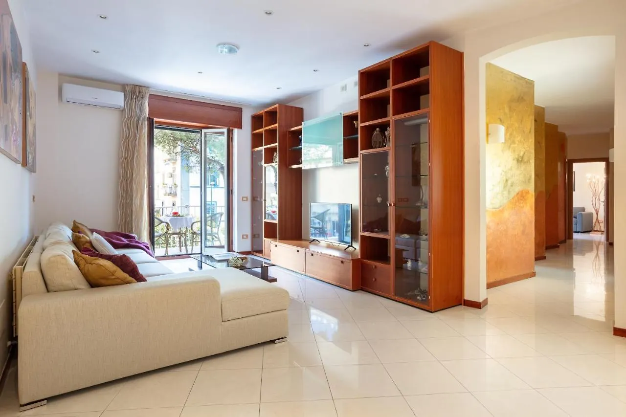 Spazio Napoletano By Dimorra Naples Apartment